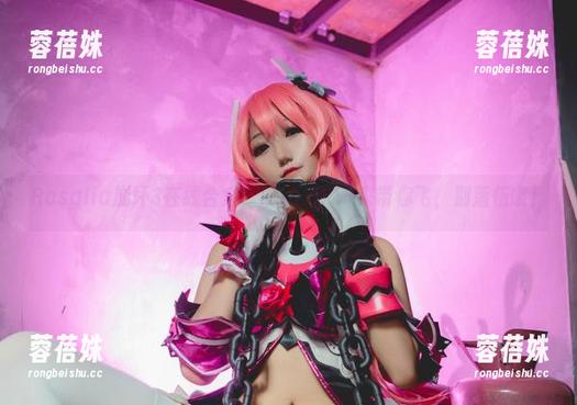 Rosalia崩坏3在线合集，Kuuko W来带你飞，别落伍哦！